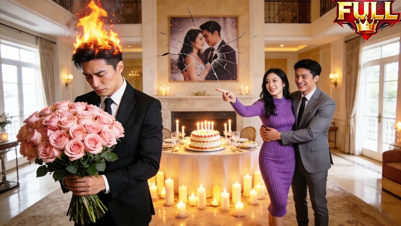 5 साल प्यार किया, मंगेतर ने धोखा दिया—मैंने उसकी बॉस से शादी कर ली, वह पछताकर रोई!