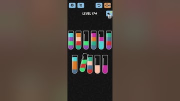 Water color sort level 174