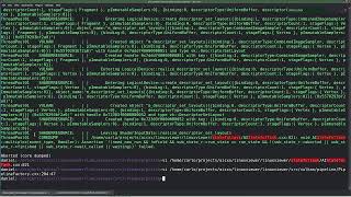 C++ programming: live development of vulkan engine. READ THE DESCRIPTION. Switch to HD if needed.