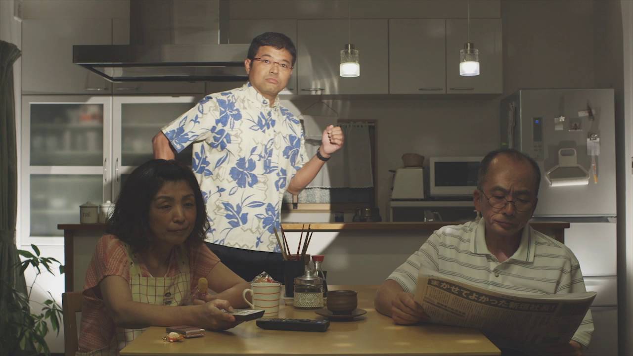 TVCM「相談・登場」篇 YouTube