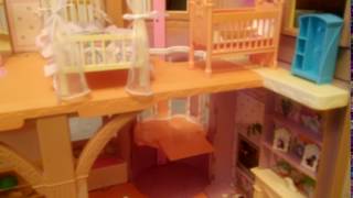 Barbie Dream House - Elevator Demo