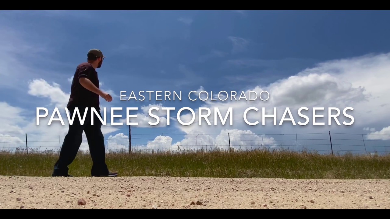TORNADO WARNED COLORADO SUPERCELL- With Reed Timmer - YouTube