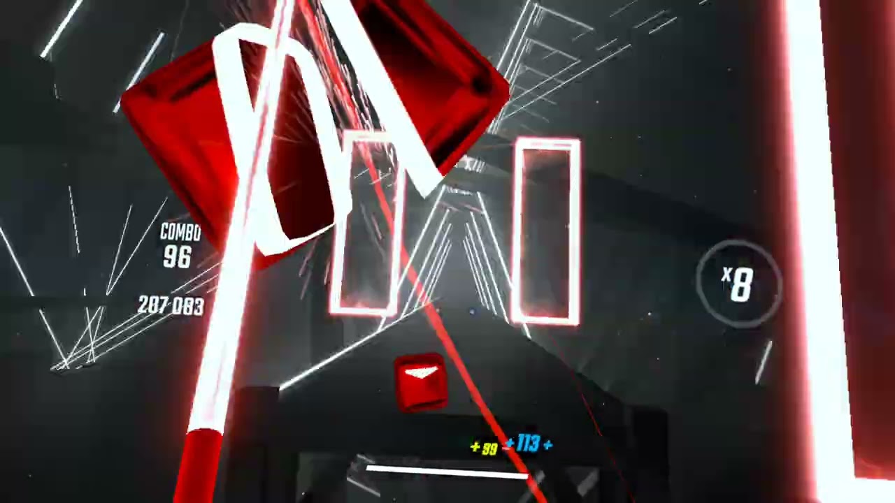Its been so long Beatsaber replay #thelivingtombstone