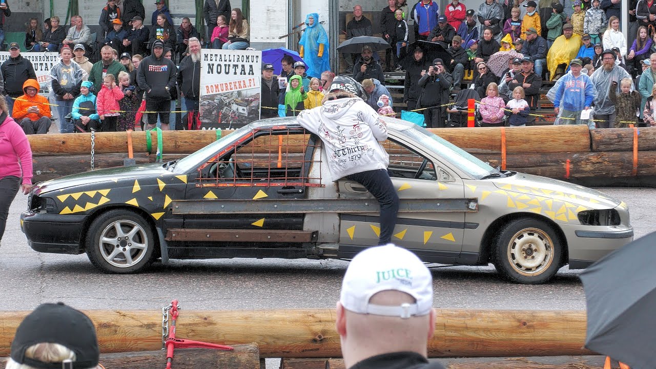 Romuralli Lahti Jokimaa 2025