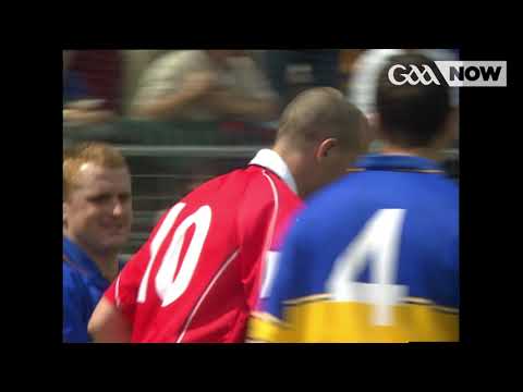 Video: Kdy tipperary vyhrál munsterský fotbal?