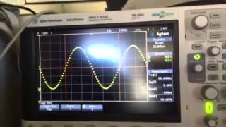 CPE 329-09 Project #2 Function Generator - Copus & Whalen