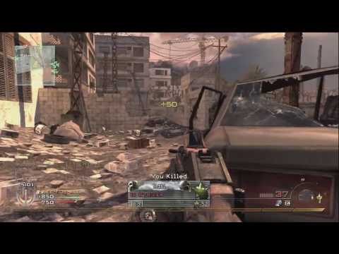 Modern Warfare 2: Nuke Boosting Douche Hunters