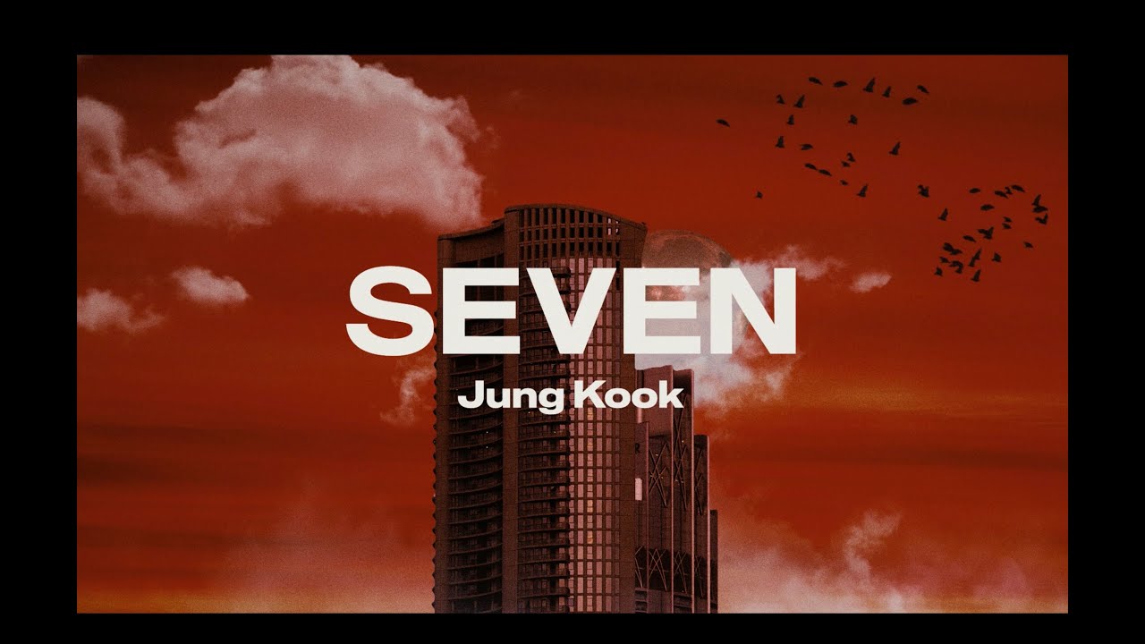  Jung Kook Seven feat Latto   Nightfall Mix Visualizer