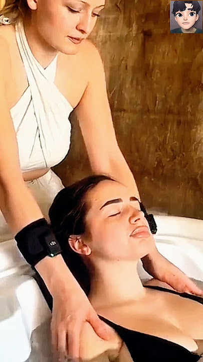 full body deep relaxing massage  ll #asmr #asmrsounds #asmrvideo