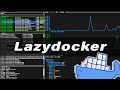 Your minimalist docker ui  lazydocker