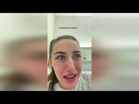 Too Hot to Handle star Chloe Veitch shares mortifying moment ahead of "surgery on her m**ge"