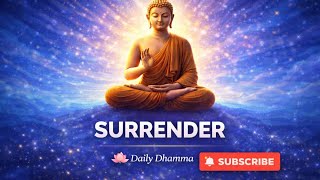 Surrender | Difference between surrendering and submitting