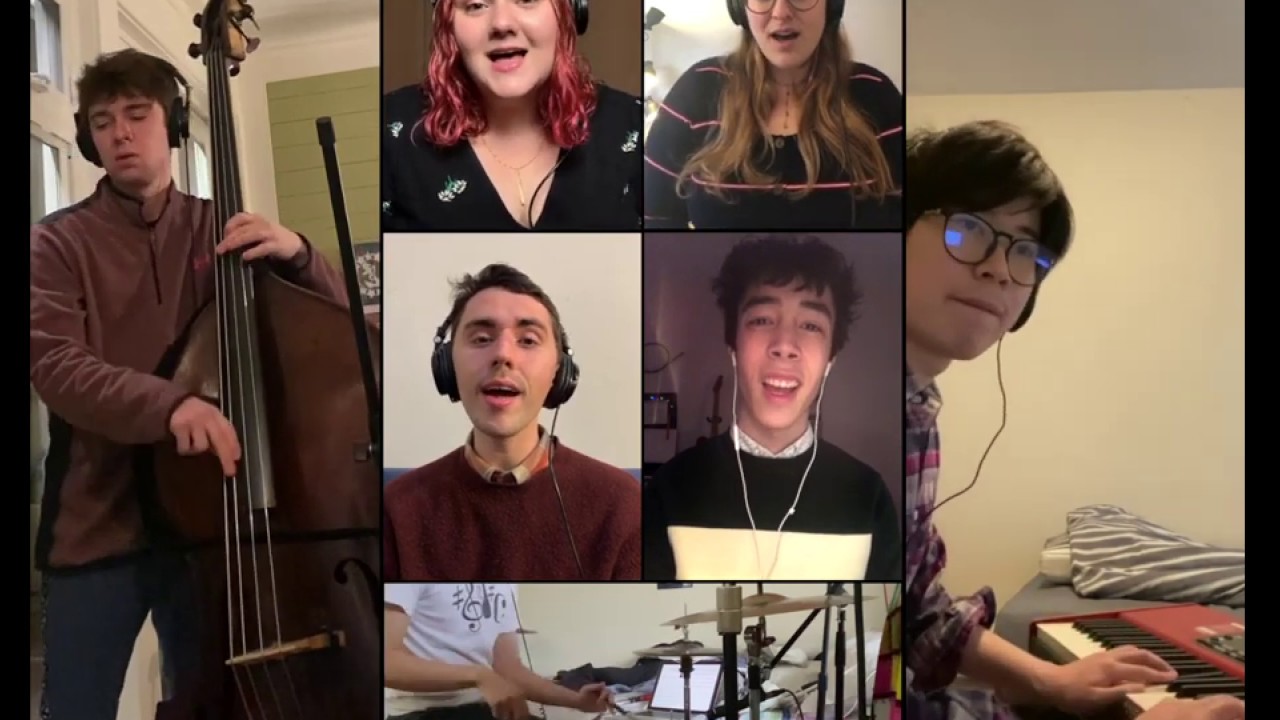 Time Out Vocal Jazz - Early Autumn (New York Voices)