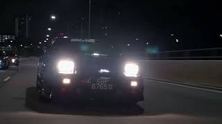 Night Drive Energy | Deep Bass Remix