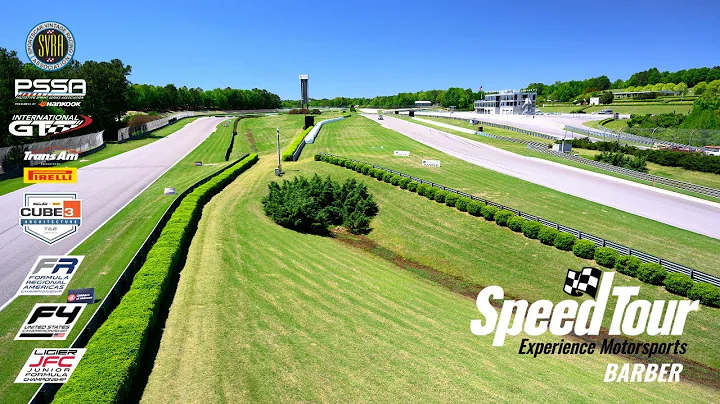 2025 Barber SpeedTour | Race 2 🏁 F4 U.S. Championship