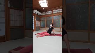 リンパドレナージュなんだけどちょっとボールリリースしてから動いています