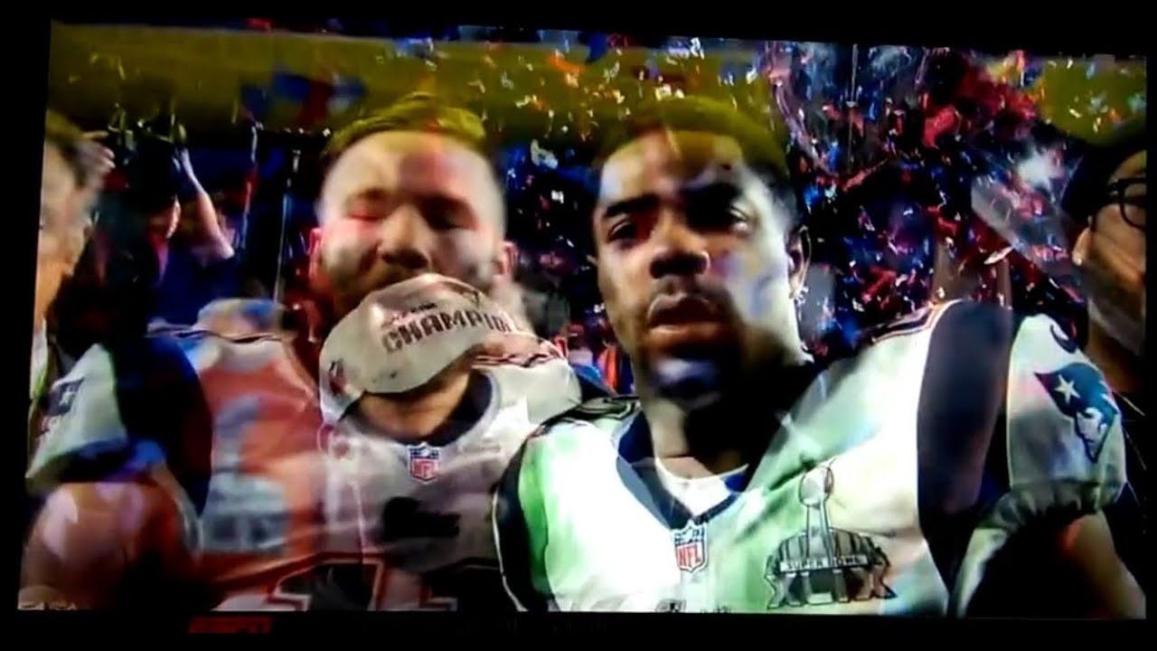 Malcolm Butler and Julian Edelman of the New England Patriots Are Going to Disney!