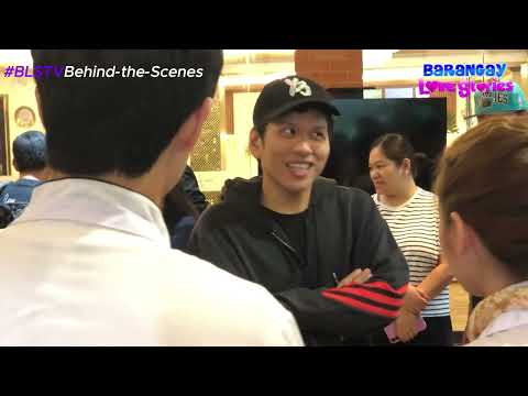 Bonding bonding muna! | Barangay Love Stories