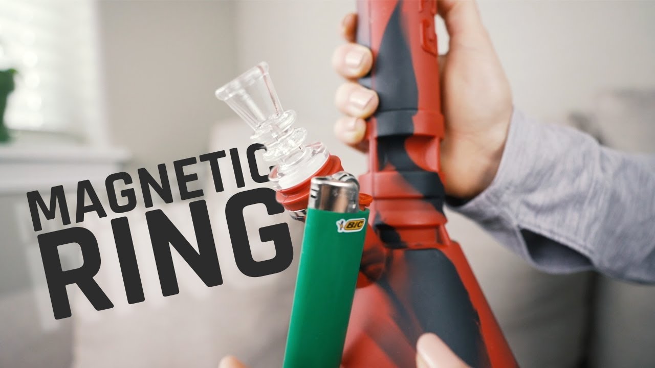 The Most INNOVATIVE Pipe on The Planet - The Eyce Beaker