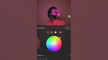 How to Color Grade in Lightroom Mobile | Adobe Lightroom