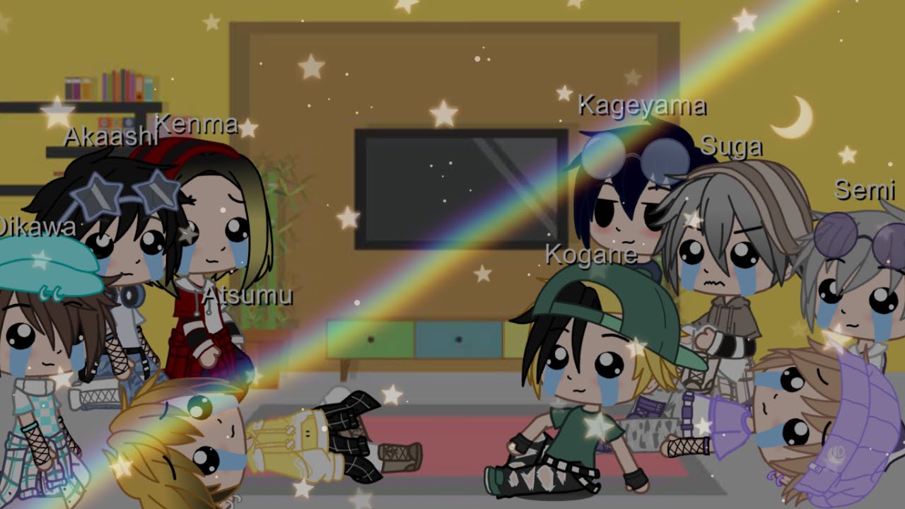 Pretty Setter Squad Reacts[]Haikyuu!! Reacts to TikToks[]Mizu_Chan