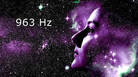 963 Hz Connect to Spirit Guides • Frequency of GODS • Meditation and Healing