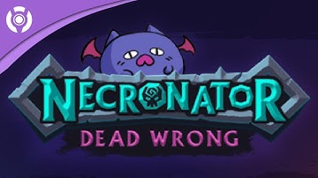 Necronator: Dead Wrong - Trailer