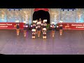 Perry Pom 2021 Nationals Pom Routine-4th Place