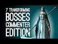 7 Transforming Bosses Who Made Us Regret Our Cockiness: Commenter Edition