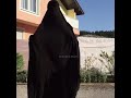 Extra Long Niqab - House of Jibab