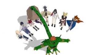 MMD Test animation