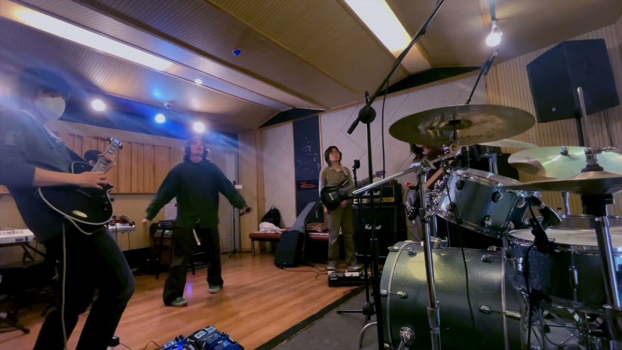 Asian Glow -  Rehearsal @ Harmonics (Full Video)