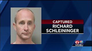 Utah fugitive wanted for almost 20 years found in Louisiana