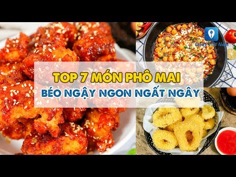 Video: Món ăn Với Phô Mai Adyghe