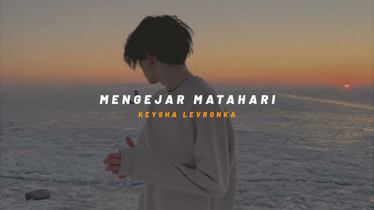 Mengejar Matahari (Speed Up) TokTok Songs