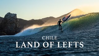 Chile - Land of Lefts - YouTube