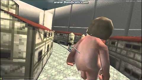 LEVI-COPTER BADASSERY (AoTTG Playthrough #3)