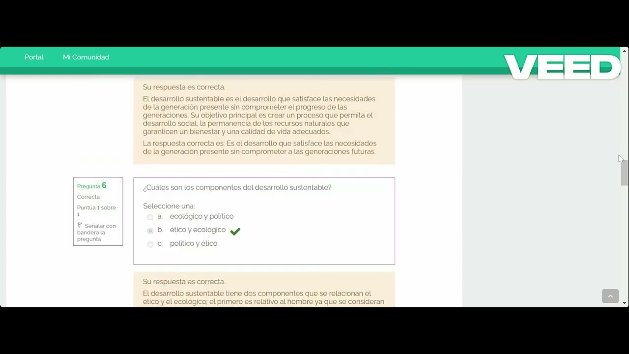 actividad formativa 6 mundo actual 2 modulo 10 - YouTube