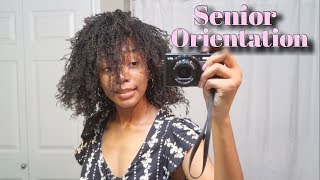 GRWM High School Orientation | *SENIOR* 2020