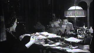 Writer Joe Gillis and Norma Desmond's 'Silly hodgepodge of melodramatic plots' from Sunset Boulevard