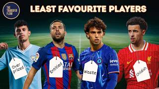 Our Least Favorite Footballers of All Time + Salah's Liverpool Exit