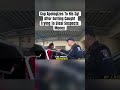 Cop Tells His Sergeant He’s Sorry For Taking Suspects Money