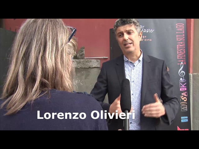 Lorenzo Olivieri, Un Paese a Sei Corde, conferenza stampa presentazione