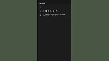 How to use Symmetric Difference  #programming #coding