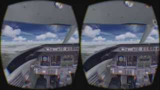 FlyInside:  Virtual reality flight simulation for FSX and Prepar3D