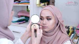 Solekan ' Doll' Utk Kulit Sawo Matang