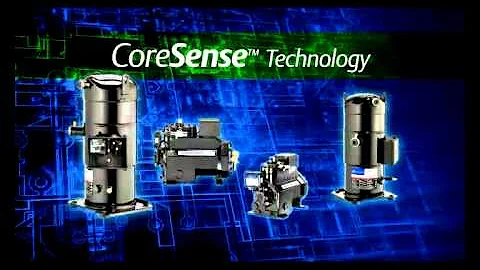 Emerson CoreSense Technology 1 2011