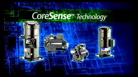 Emerson CoreSense Technology 1 2011