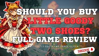 ANOTHER HORROR FARMING SIM?! Little Goody Two Shoes Full Review