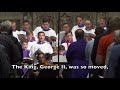 Hallelujah chorus- Handel's Messiah, live from St Andrew's Cathedral 2017